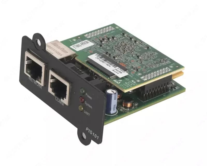 Модуль удалённого мониторинга SNMP для ИБП (Арт. - 231852) — 1