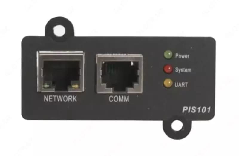 Модуль удалённого мониторинга SNMP для ИБП (Арт. - 231852) — 3