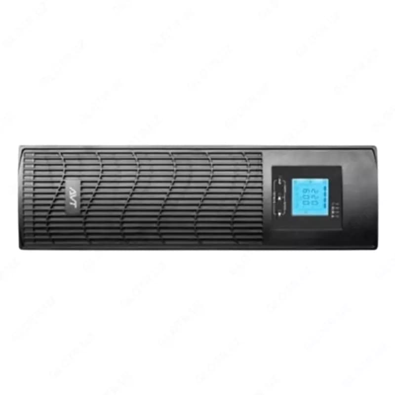 Источник бесперебойного питания UPS AVT AVT3000X-ST-LIS — 2