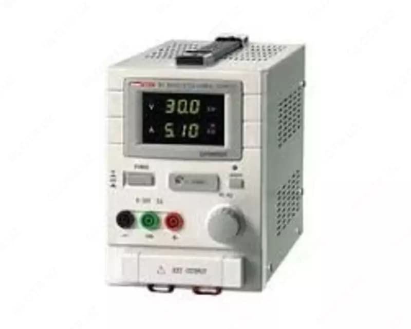 UT3005XE — линейный источник питания — 2