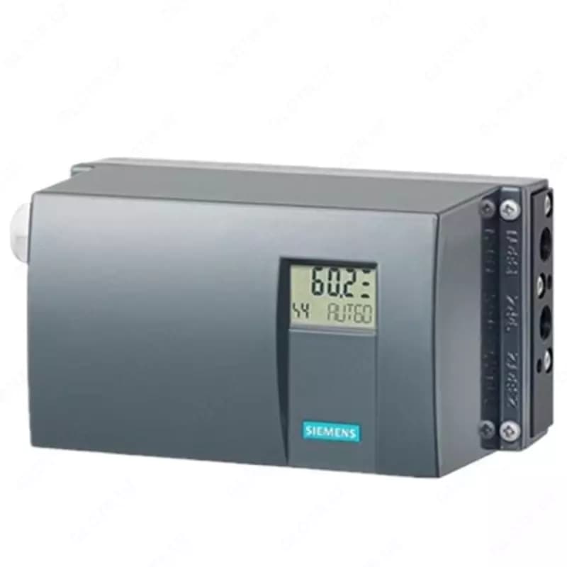 Блок управления SIEMENS SIPART PS2 HART Positioner 6DR5120-0NG00-0AA0 — 1