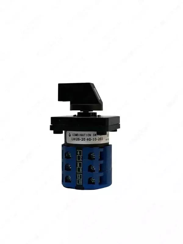 Переключатель ПКУЗ LW26-20 4G-10-203. — 2