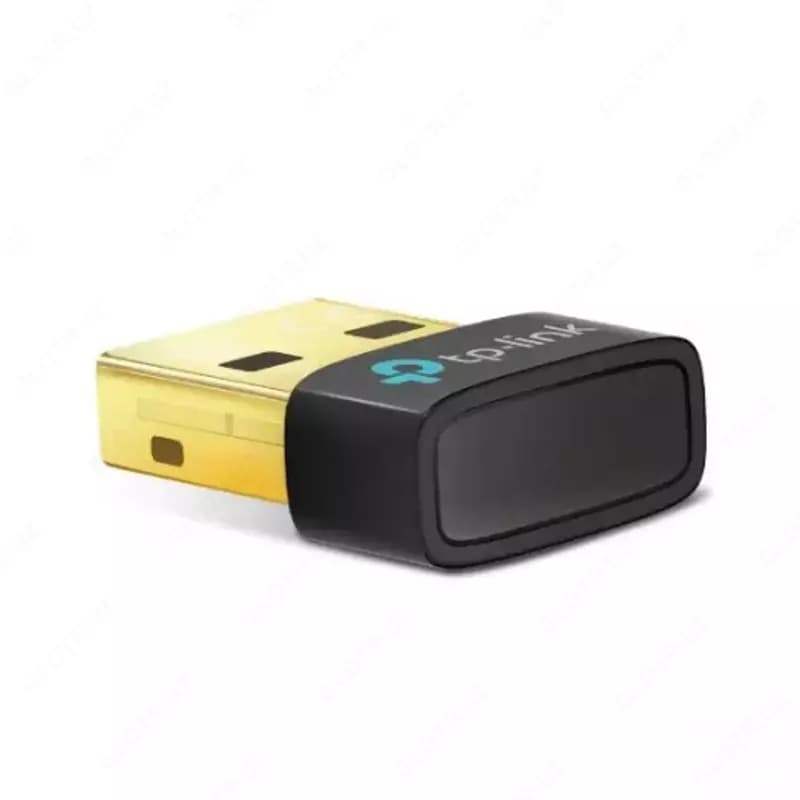 Адаптер TP Link Bluetooth 5.0 UB500 Nano USB — 2