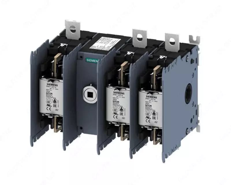 Выключатели-разъединители SENTRON 3KD4830-0QE10-0 — 2