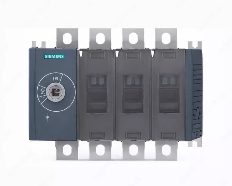 Выключатели-разъединители SENTRON 3KD4830-0QE10-0 — 4