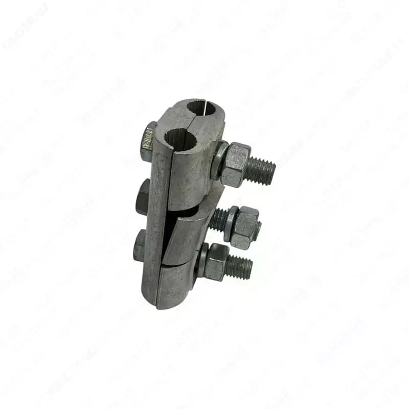 Плашечный зажим ПА-2-2 — 2