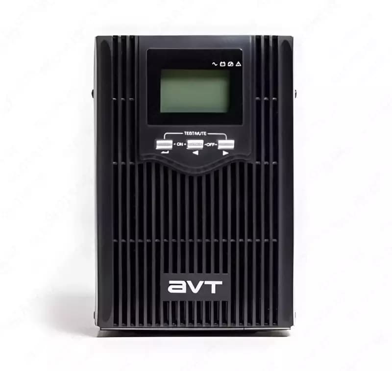 Источник бесперебойного питания UPS AVT AVT2000X-ST-ON — 1