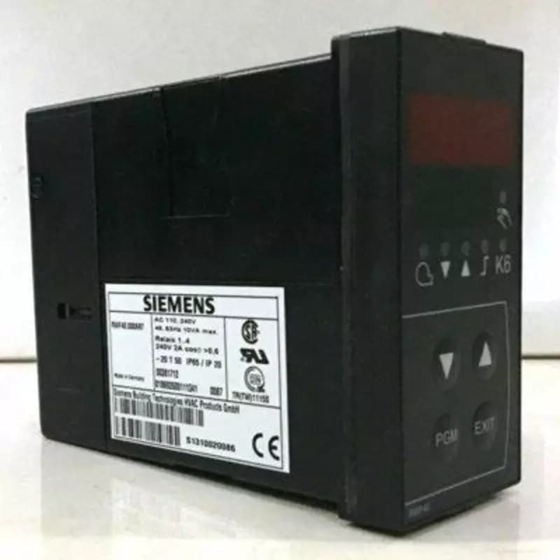 Контроллеры Siemens RWF40 — 1