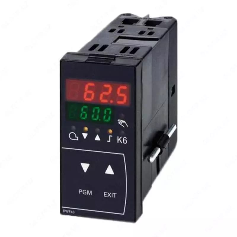 Контроллеры Siemens RWF40 — 2