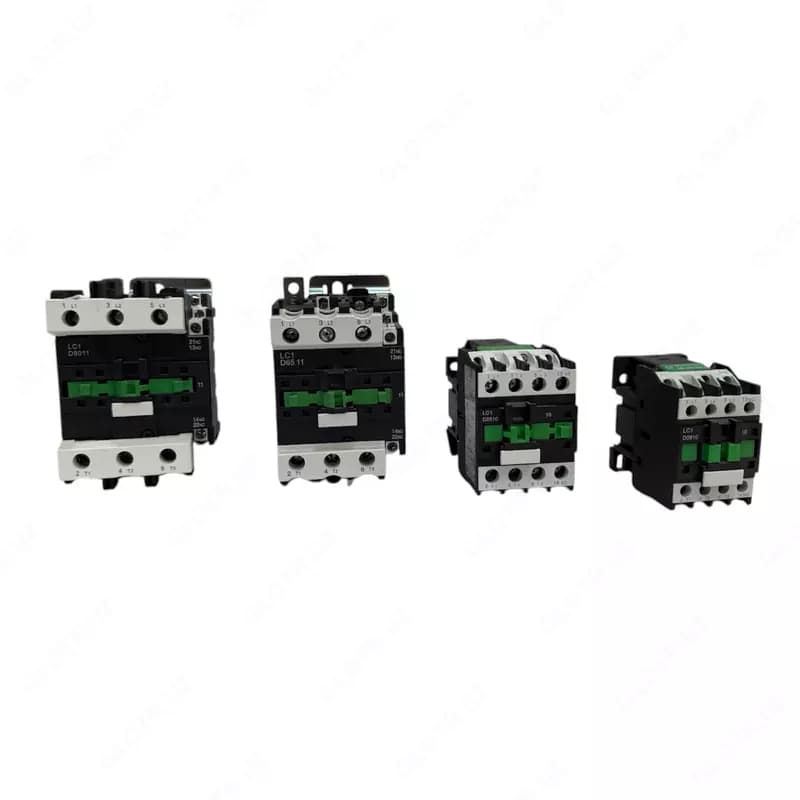 Пускатель CJX2s-2510 3210 4010 6310 9510 220V/230V 50/60Hz RoHS — 3