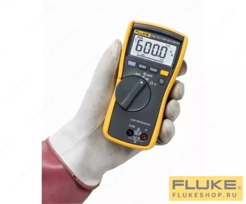 Мультиметр Fluke 113 — 2