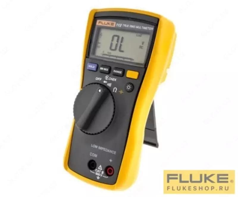 Мультиметр Fluke 113 — 4