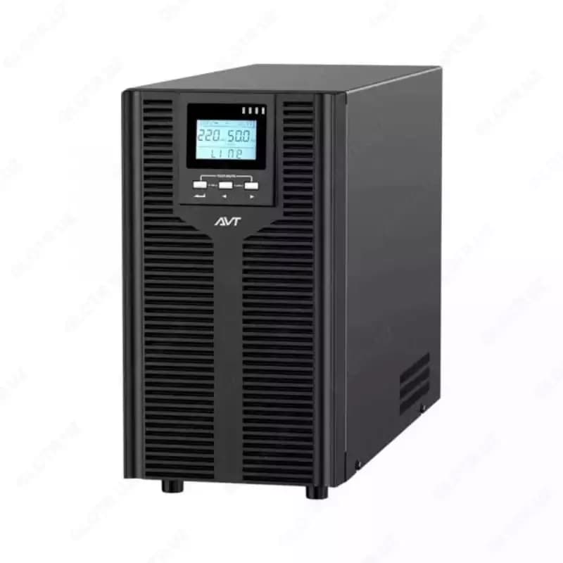 Источник бесперебойного питания EA906PROFH, 6kVA, UPS AVT, WITHOUT BATTERY (с большим зарядным устройством) — 1