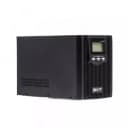 Источник бесперебойного питания EA610H, 1kVA UPS, 1000VA, Line-interactive SINUS, without battery, DC 48V (4x12V), 2xEU socket, Мощность 800...