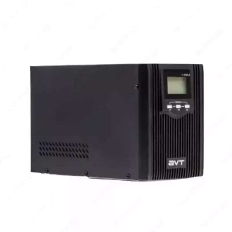 Источник бесперебойного питания EA610H, 1kVA UPS, 1000VA, Line-interactive SINUS, without battery, DC 48V (4x12V), 2xEU socket, Мощность 800... — 1
