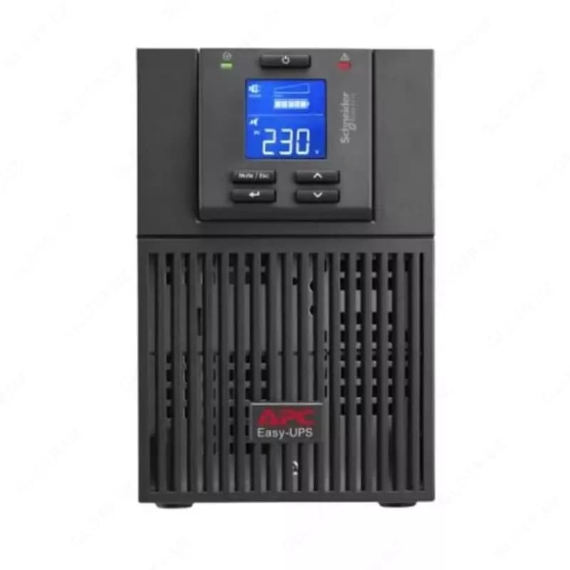 Источник бесперебойного питания APC EASY UPS SRV 1000VA 230V — 2