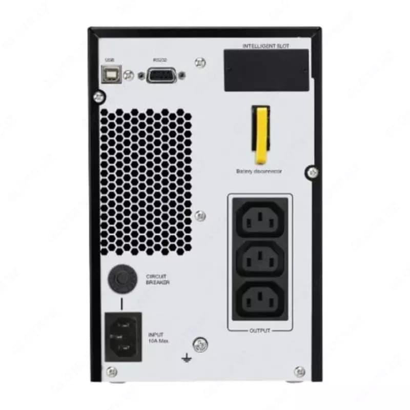 Источник бесперебойного питания APC EASY UPS SRV 1000VA 230V — 3