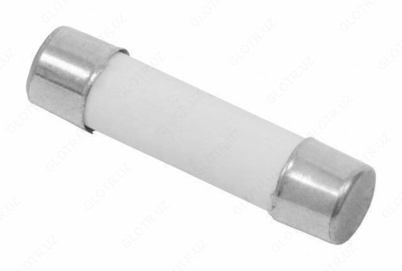 Плавкая вставка ВПБ 6-10 2,0А (5,2х20мм) стекло — 2