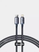 Кабель USB Baseus 20W 200sm Type C to iPhone