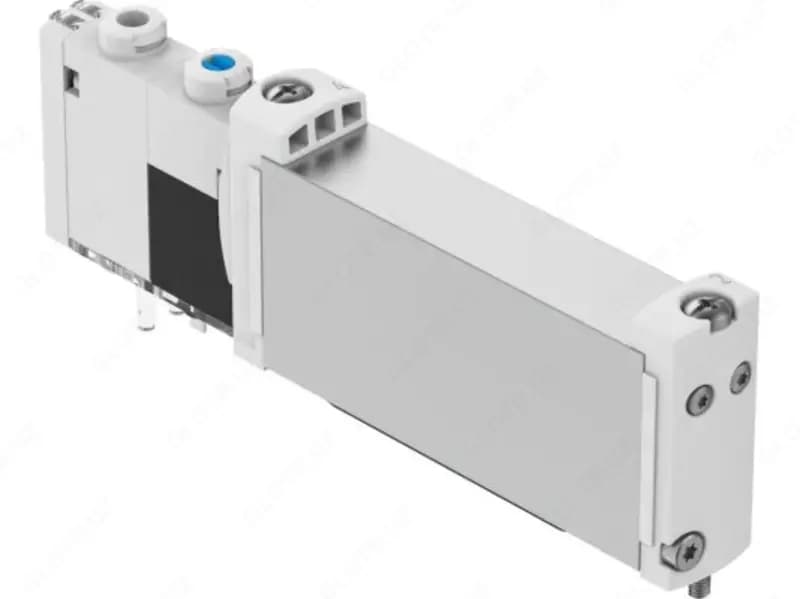 Электромагнитный распределитель Festo VUVG-B14-M52-AZT-F-1T1L — 1
