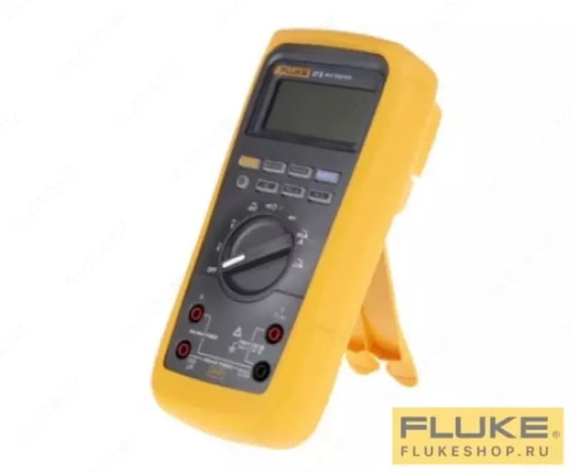 Мультиметр Fluke 27-II — 2