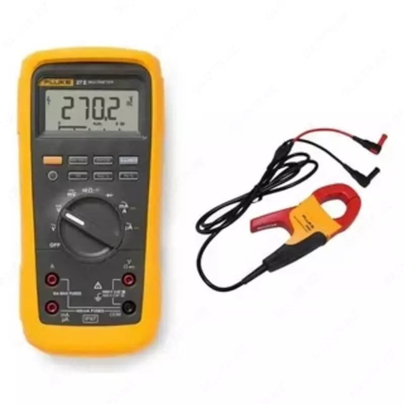 Мультиметр Fluke 27-II — 4