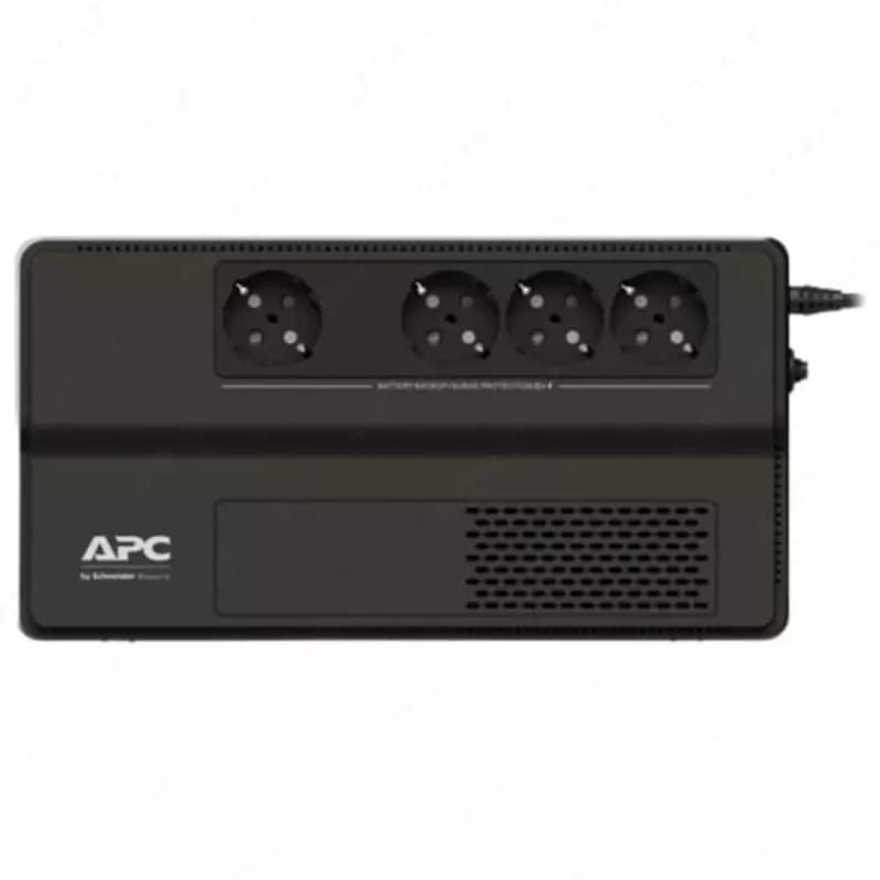 Источник бесперебойного питания APC Smart-UPS SRT 3000VA RM 230V Network Card — 3