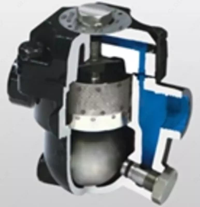 Поплавковый конденсатостоп SFK-40D / резьбовая / 1/2” — 1
