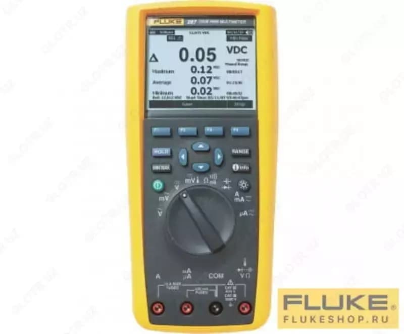 Комплект Fluke 287/FVF — 2