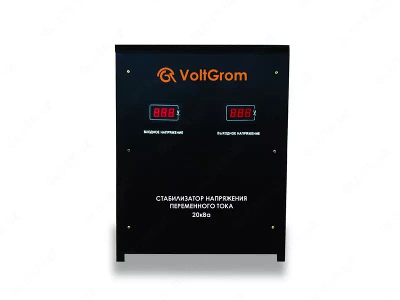Стабилизатор напряжения VoltGrom 15 KW — 1