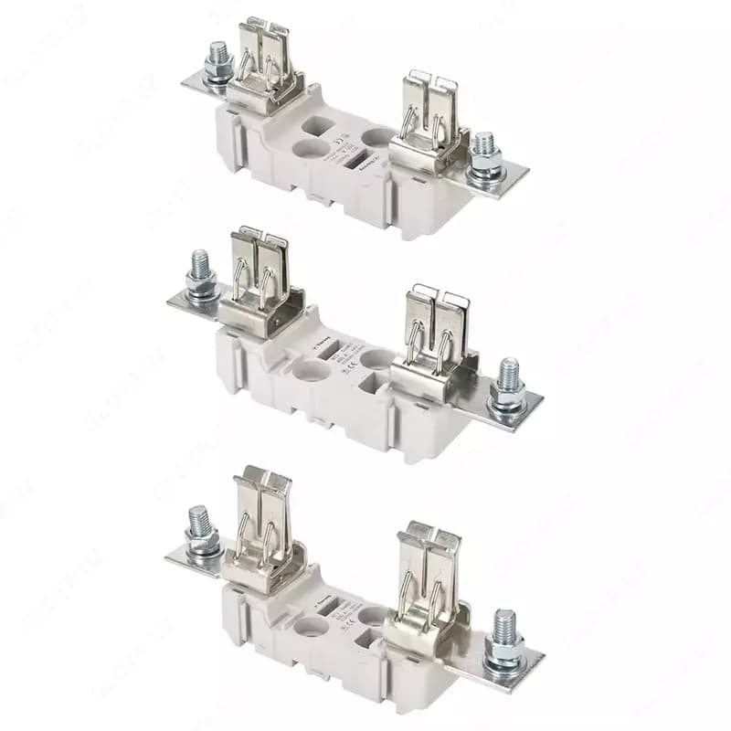 Держатель предохранителя (основание) "UPOWER" NH, 630А — 2