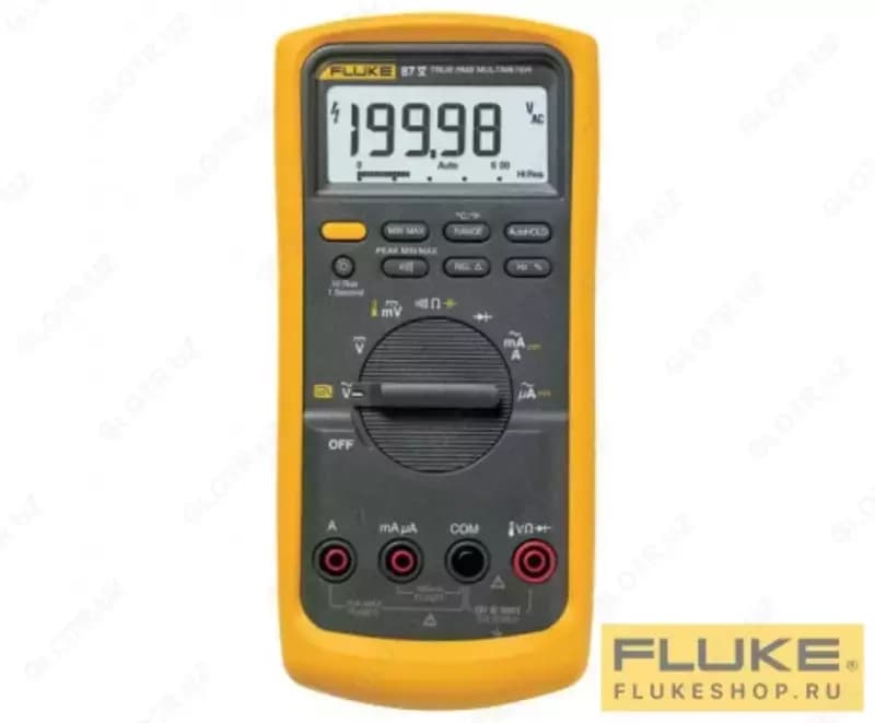 Комплект Fluke 87V/i410/L215 — 3
