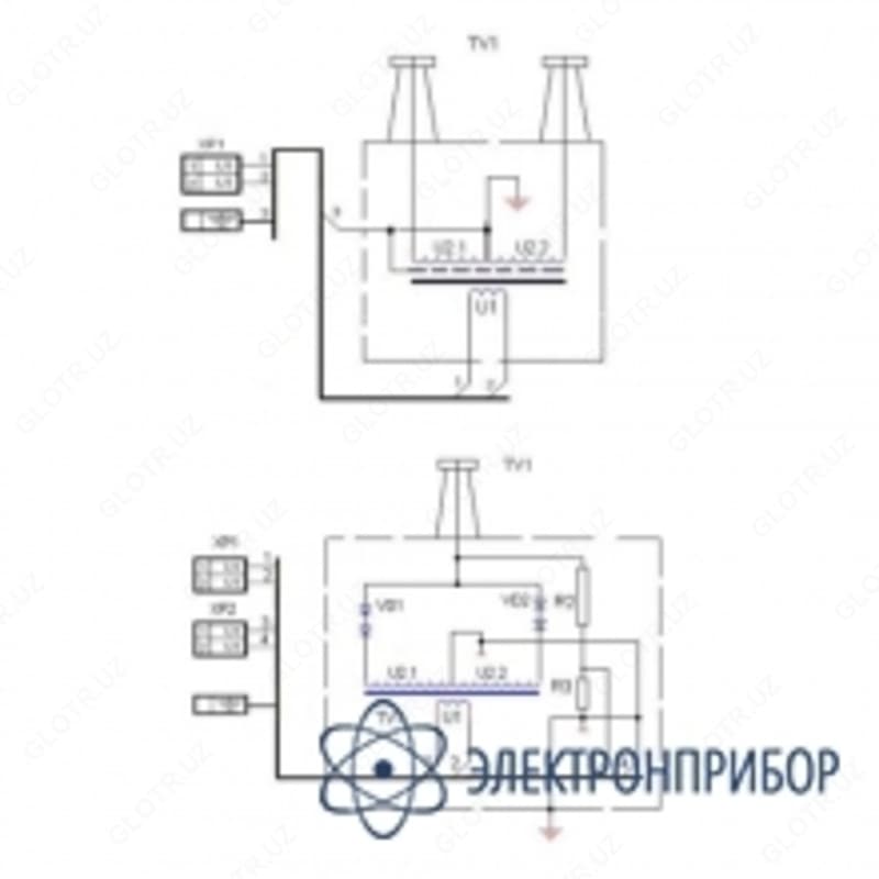 ТВС-25/2-36 — трансформатор прожига кабеля — 2