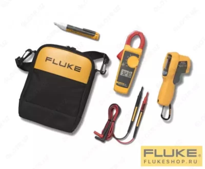 Комплект Fluke 62MAX+/323/1AC — 1