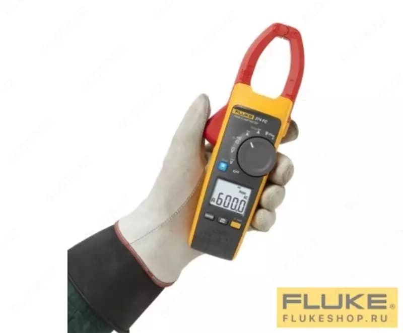Токоизмерительные клещи Fluke 375 FC — 2
