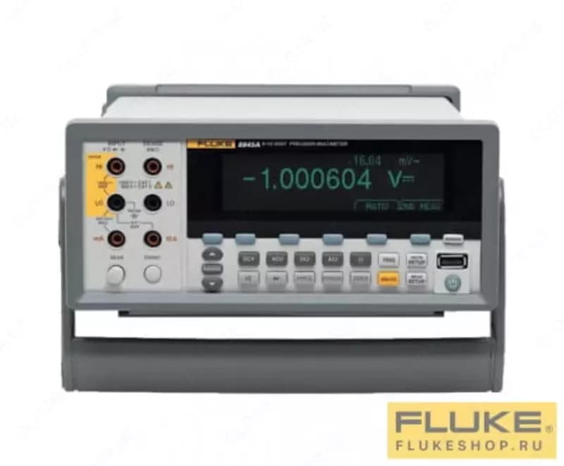Цифровой мультиметр Fluke 8845A/C 240V — 1