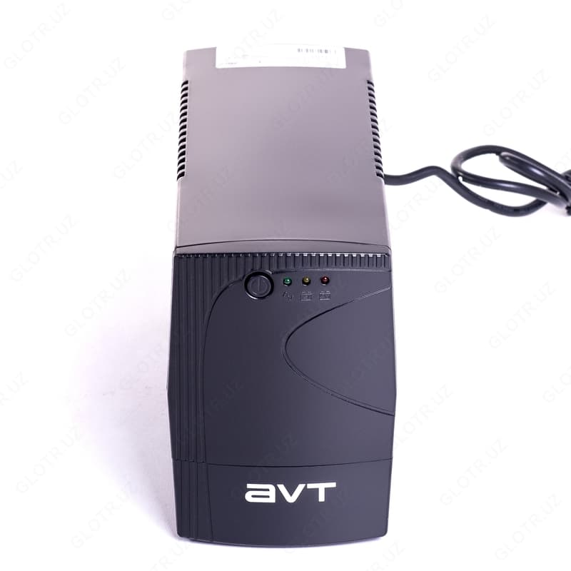 Источник бесперебойного питания ea285, 0,85kVA, UPS AVT 850VA | Line-interactive | 1x9AH | 3xEU socket | Мощность 480ВТ — 1