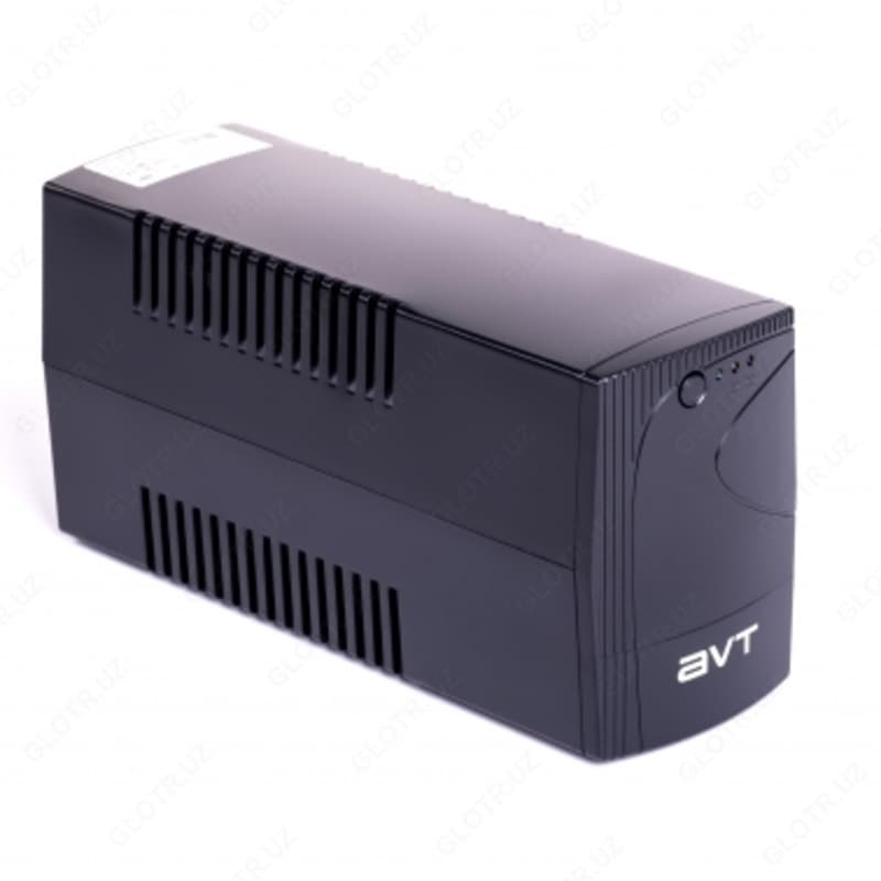 Источник бесперебойного питания ea285, 0,85kVA, UPS AVT 850VA | Line-interactive | 1x9AH | 3xEU socket | Мощность 480ВТ — 2