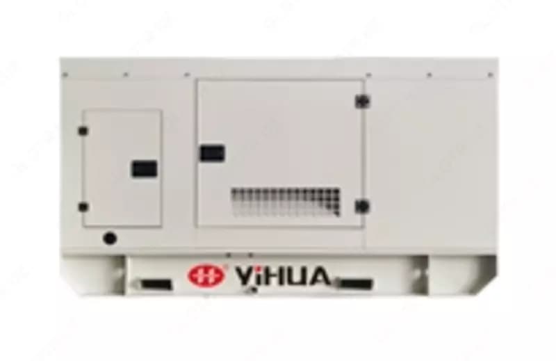 FAWDE 138/110 кВт Дизельный генератор YIHUA — 1