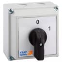 Переключатель МП-4 10 А 250В