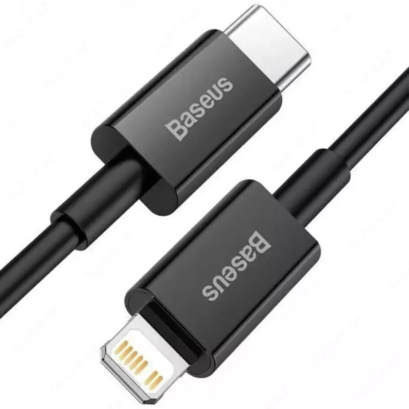 USB Кабель Baseus iPhone CALWJ A01 100sm — 2
