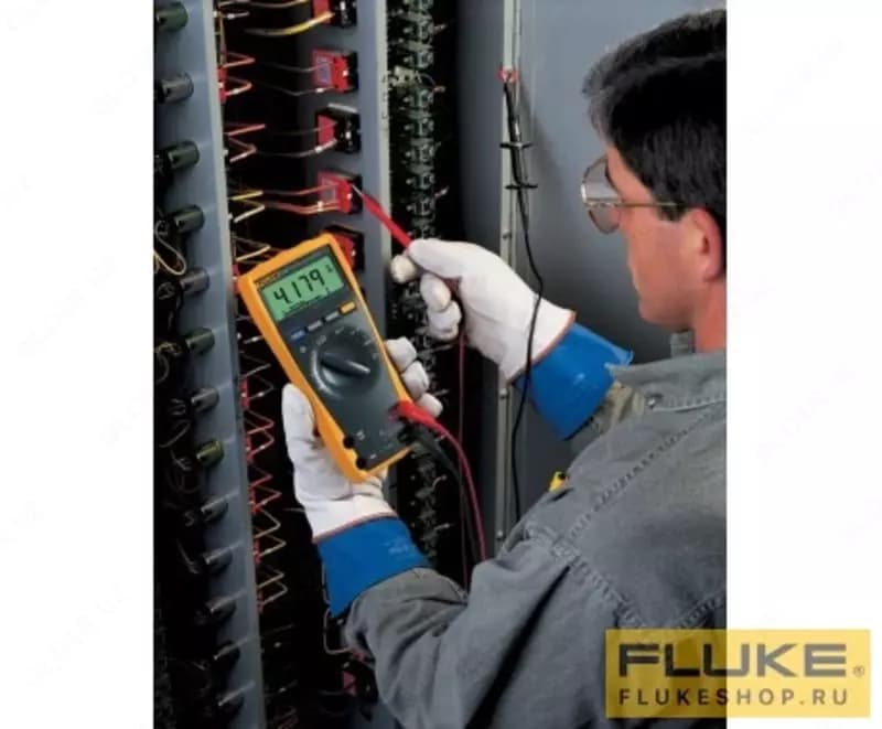 Мультиметр Fluke 179/TPAK — 5