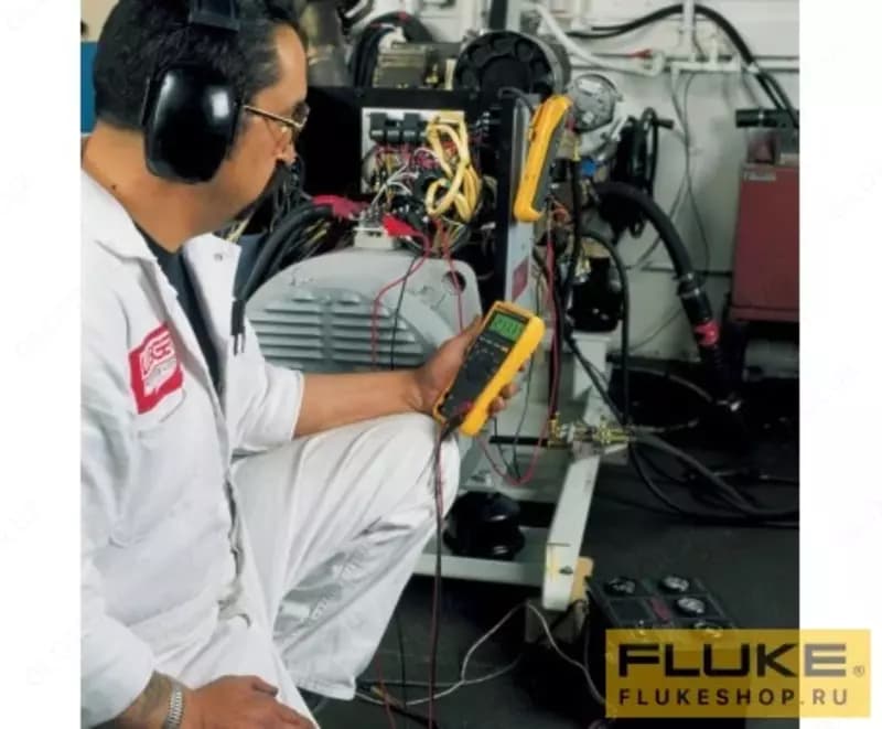 Мультиметр Fluke 179/TPAK — 6