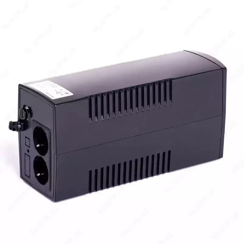 Источник бесперебойного питания AVT650X-LI, 0,65kVA UPS | Line-interactive | 1x7AH | 3xEU socket | Мощность 390ВТ — 3