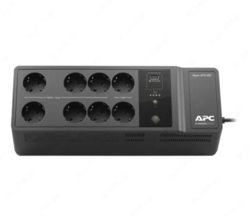 Источник бесперебойного питания APC Back-UPS ES BE850G2-RS. — 3