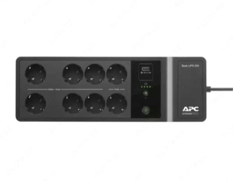 Источник бесперебойного питания APC Back-UPS ES BE850G2-RS. — 4