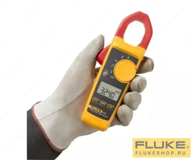Токоизмерительные клещи Fluke 324 — 2