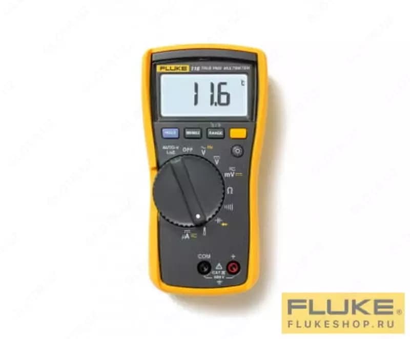 Комплект Fluke 116/323 — 2
