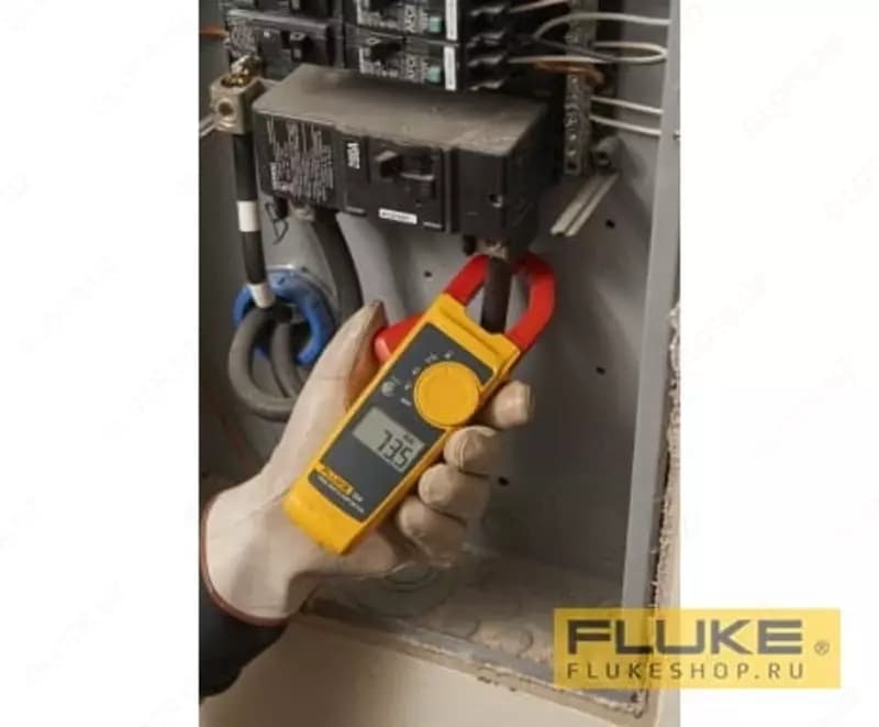 Комплект Fluke 116/323 — 4