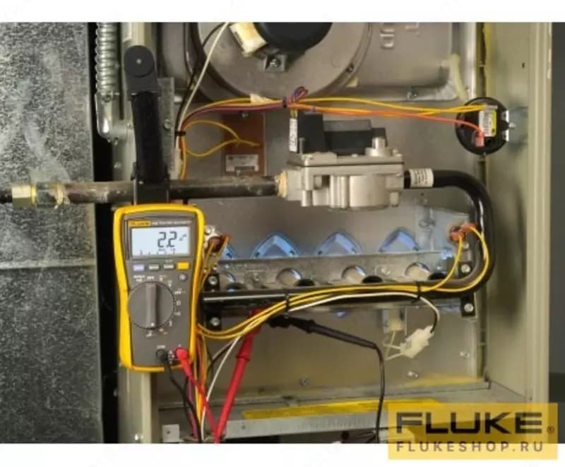 Комплект Fluke 116/323 — 5